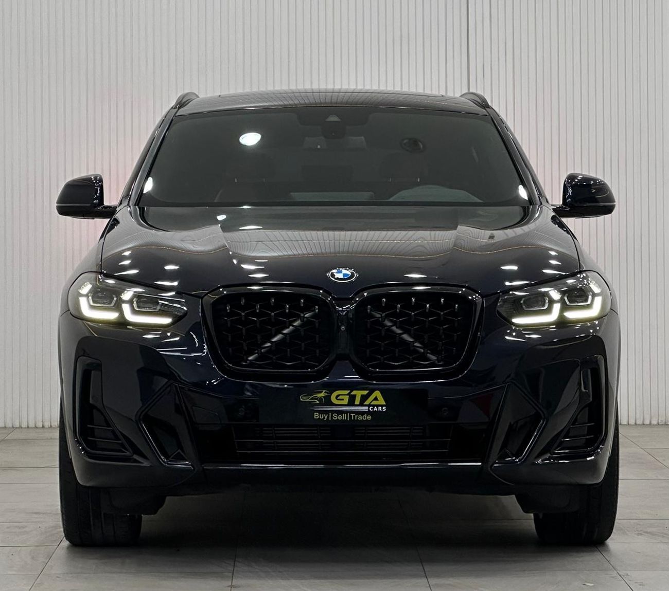 BMW X4 xDrive 30i 2022 BMW X4 xDrive30i M-Sport, December 2026 BMW Warranty + Service Contract, Full Option