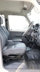 تويوتا لاند كروزر Toyota Landcruiser 2016 LC76VD right hand drive