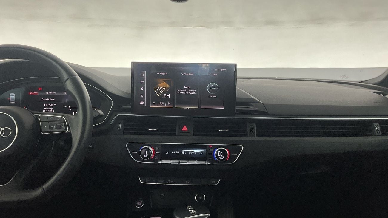 Audi A5 40 TFSI S-Line | Guaranteed Warranty | 0 Down Payment