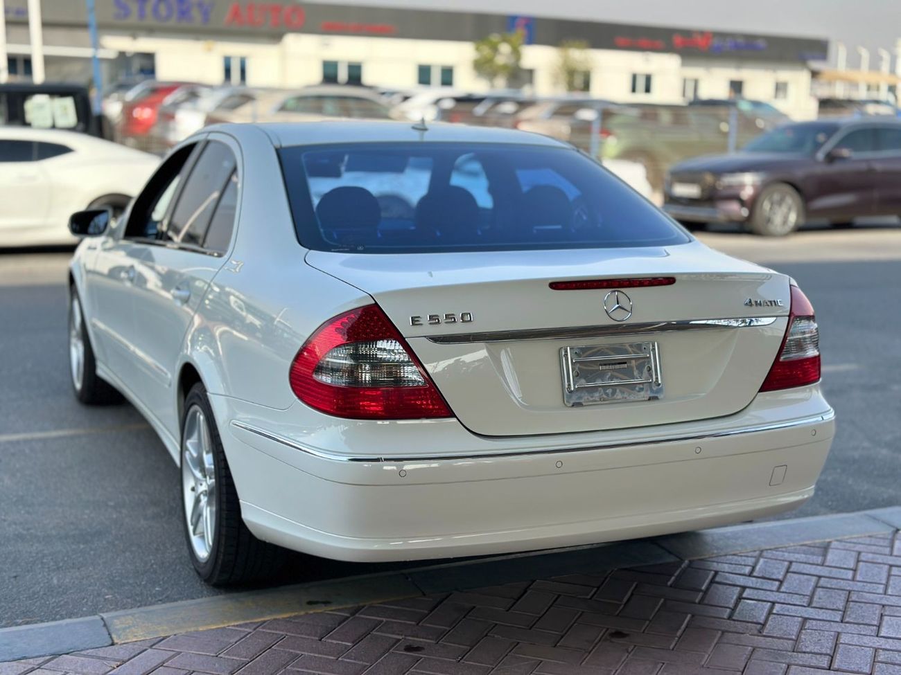 Mercedes-Benz E 350