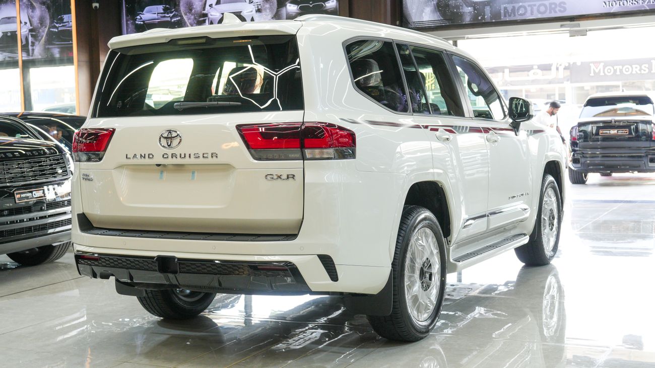 تويوتا لاند كروزر