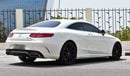 Mercedes-Benz S 63 AMG Coupe 4Matic