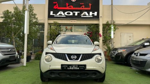 Nissan Juke S