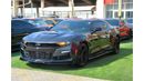 Chevrolet Camaro SS CHEVROLET CAMARO 1LT V.8, 6.2 L, 2022
