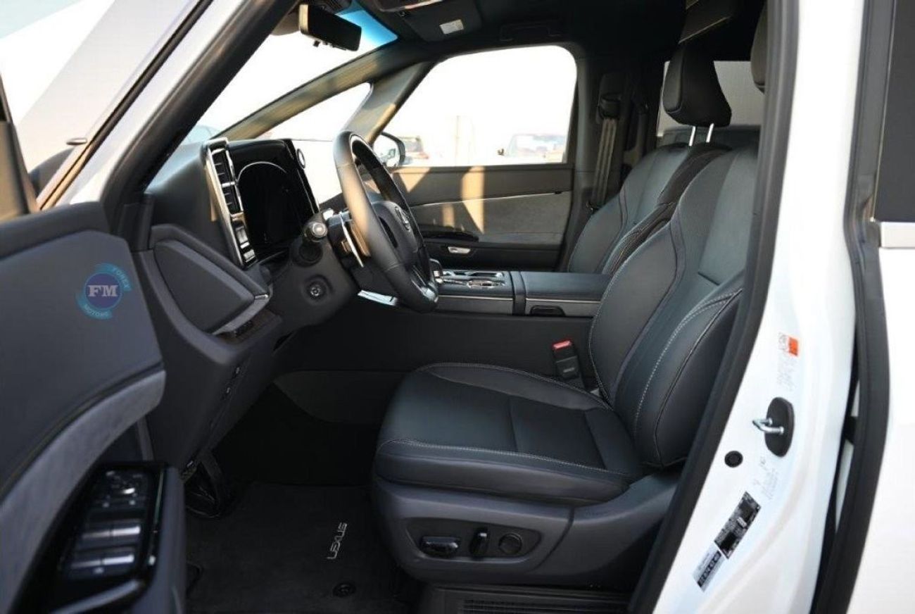 لكزس LM 350h 2.5L Automatic