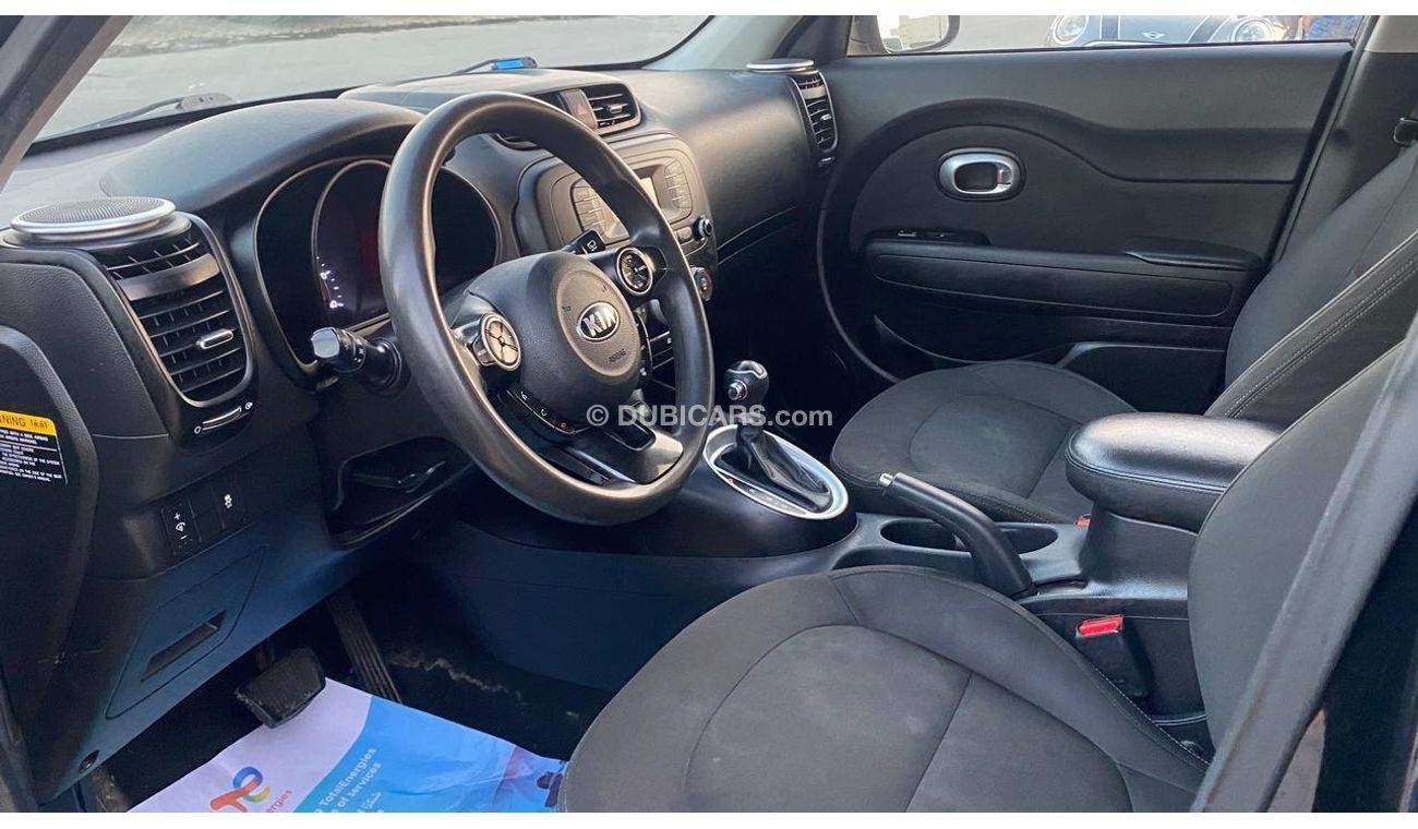 كيا سول بدون صبغ 1600cc