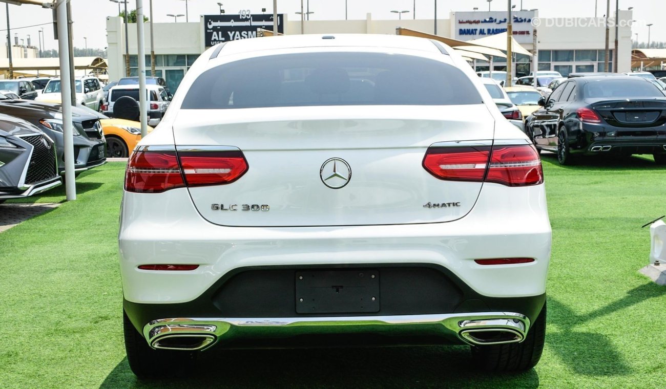 Mercedes-Benz GLC 300 4Matic