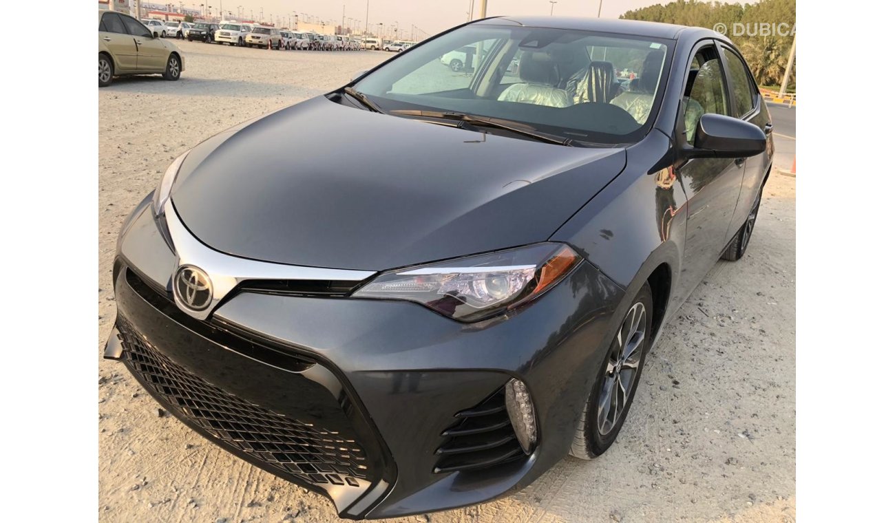 Toyota Corolla For Urgent Sale 2017