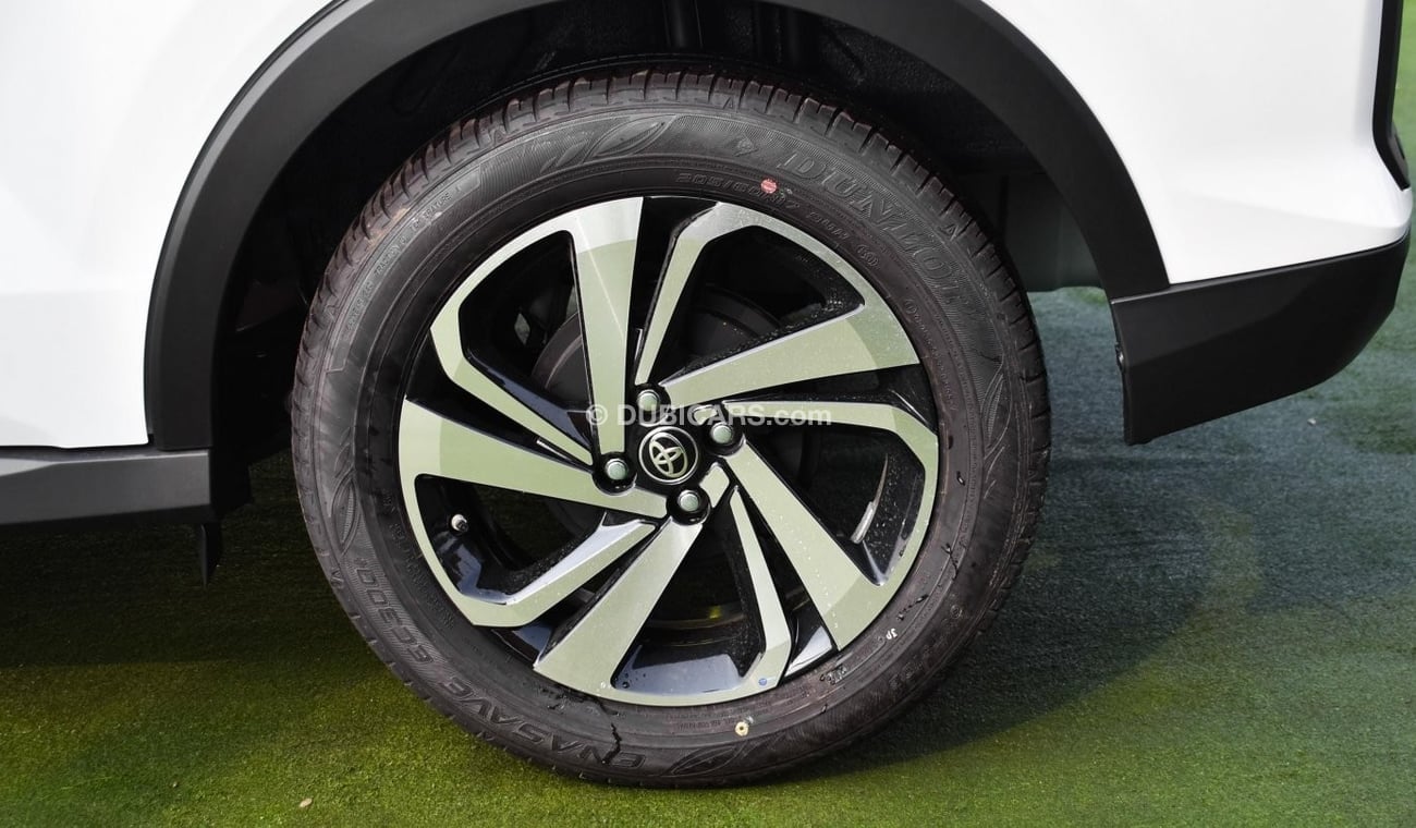 Toyota Raize 1.0L