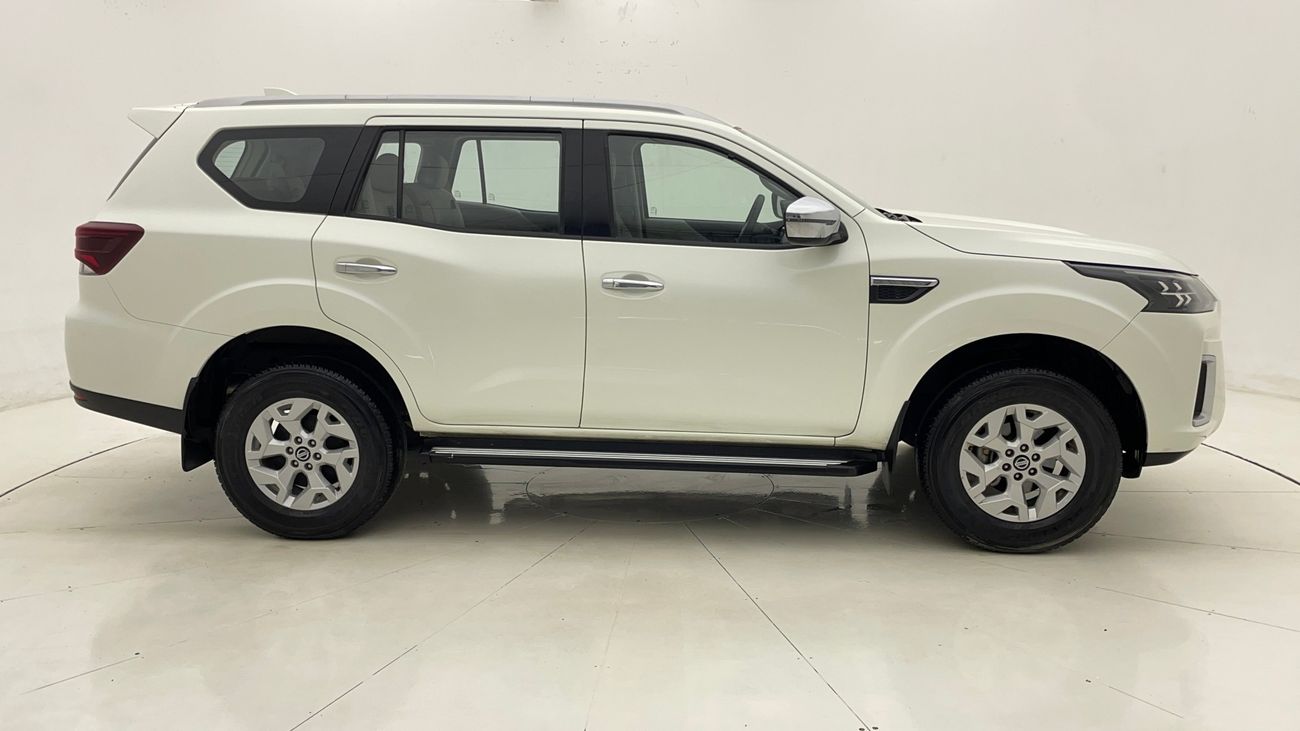 Nissan XTerra TITANIUM 2.5 | Zero Down Payment | Home Test Drive