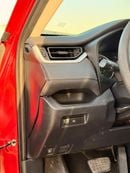 Toyota RAV4 XLE 2.5L hybrid Full option