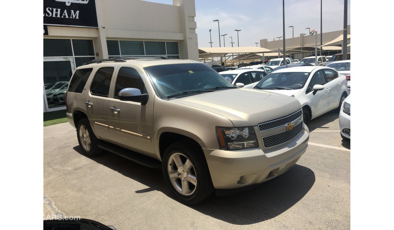 Chevrolet Tahoe