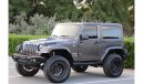 Jeep Wrangler JEEP WRANGLER SPORT 2018 AUTOMATIC