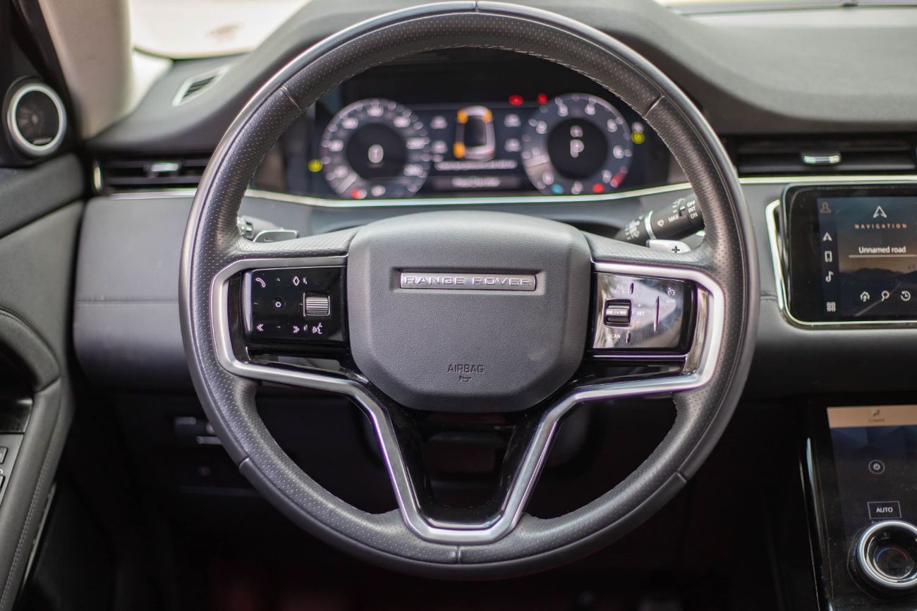 لاند روفر رانج روفر إيفوك P250 2.0L (245 HP)