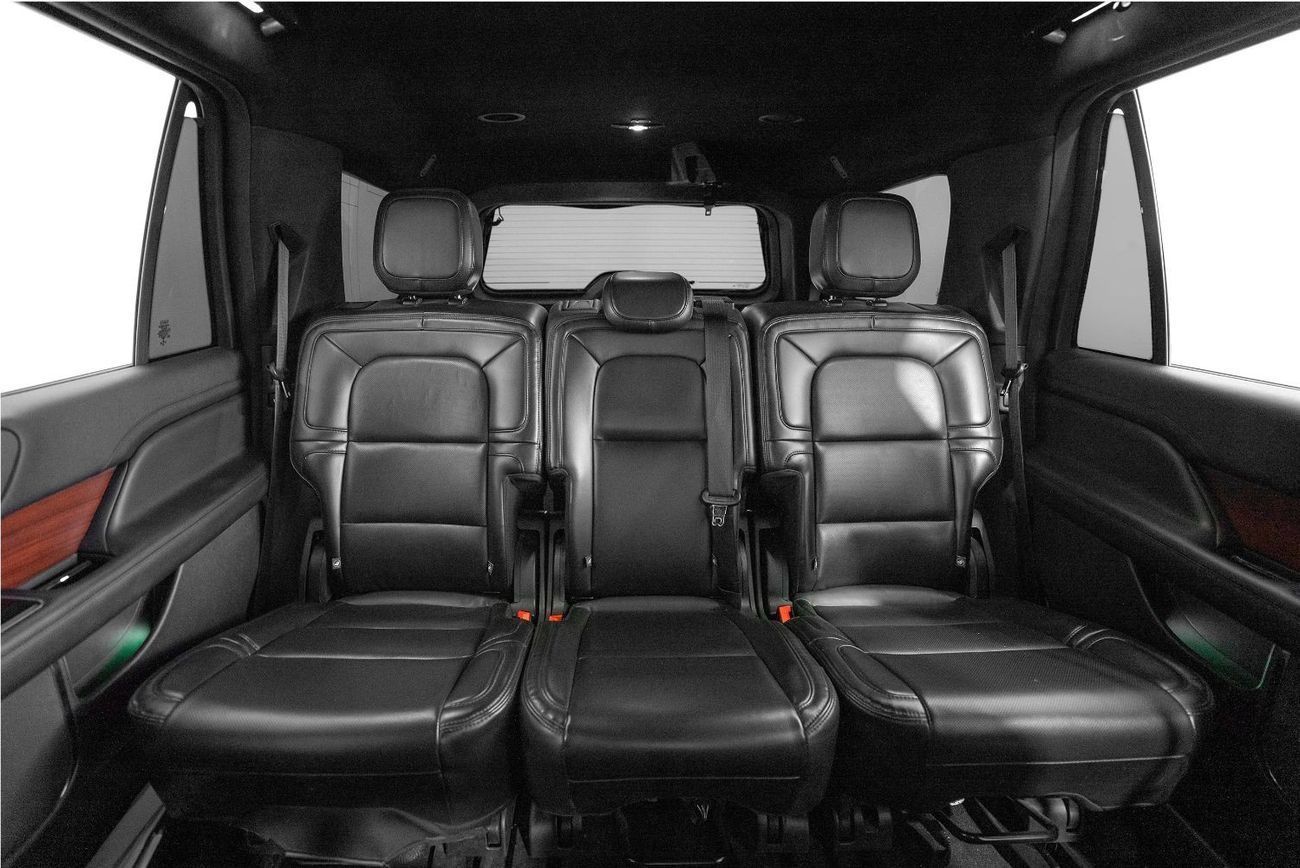 Lincoln Navigator Select 3.5L