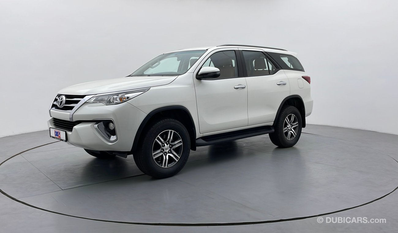 Toyota Fortuner EXR 2.7 | Under Warranty | Inspected on 150+ parameters