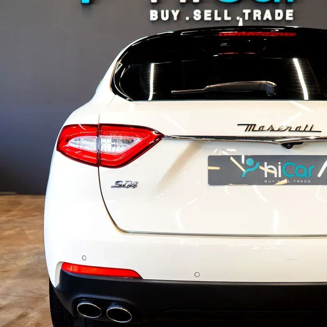 Maserati Levante 2,586 pm • 0% Downpayment • • 1 Year Warranty