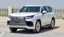 لكزس LX 600 LEXUS LX600 TURBO SPORT 24/24 WITH MARK LEVINSON