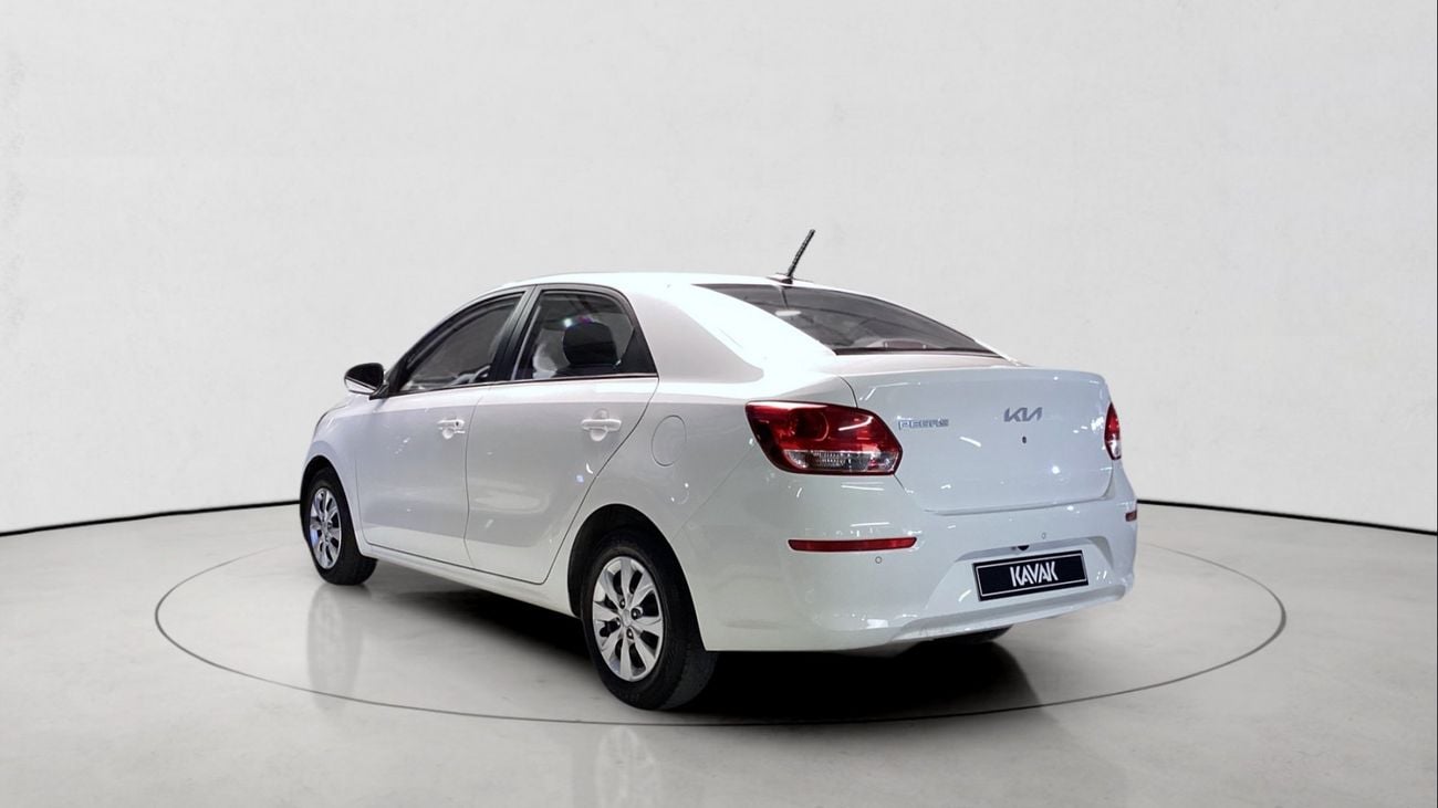 كيا بيجاس LX | upto AED 20,000 Ramadan Discount | شامل الضمان | 0 ﺪﻔﻋﺓ ﺃﻮﻟﻯ