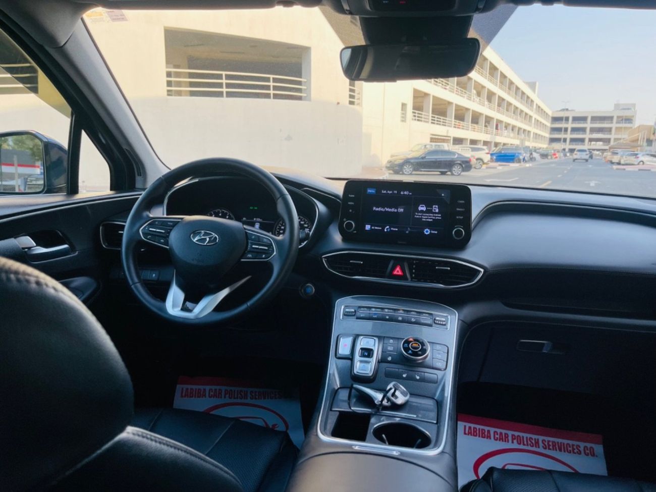 Hyundai Santa Fe GL Panorama 2.4L