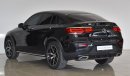 Mercedes-Benz GLC 300 COUPE / Reference: VSB 31735 Certified Pre-Owned with up to 5 YRS SERVICE PACKAGE!!!