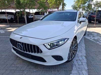 مرسيدس بنز CLS 400 مرسيدس CLS400d 2019