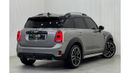 Mini Countryman 2018 Mini Cooper Countryman S All 4, Warranty, Full Service History, Low Kms, GCC