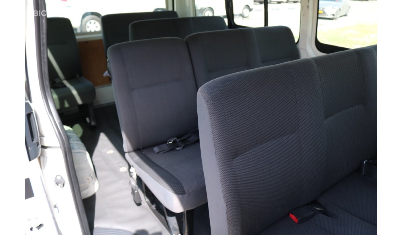 Toyota Hiace Toyota hiace 2016 Ref#82