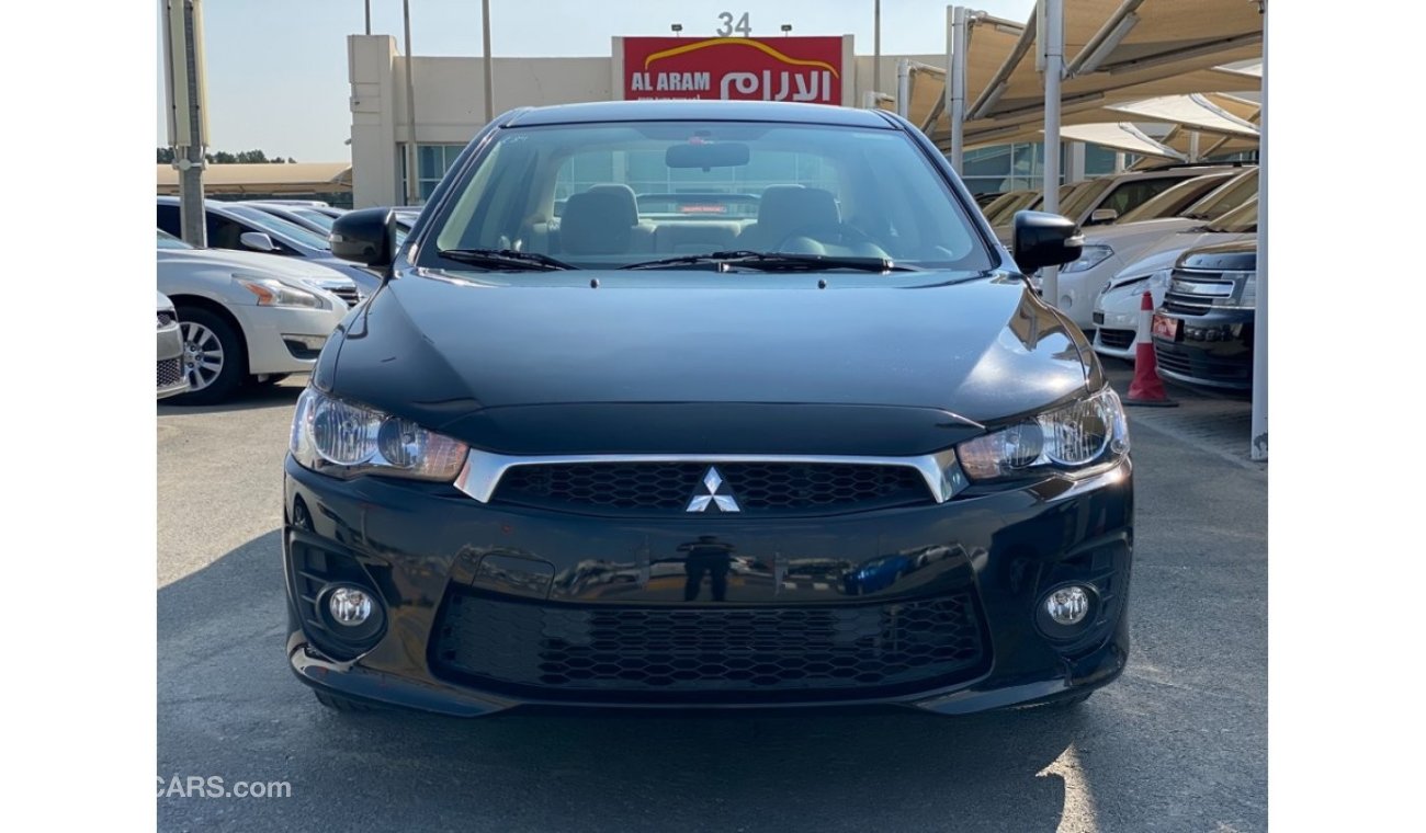 Mitsubishi Lancer 2017 1.6 Sunroof Ref#684