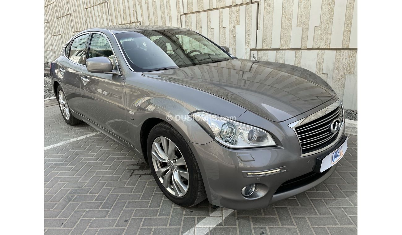 إنفينيتي Q70 LUXE 3.7 | Under Warranty | Free Insurance | Inspected on 150+ parameters