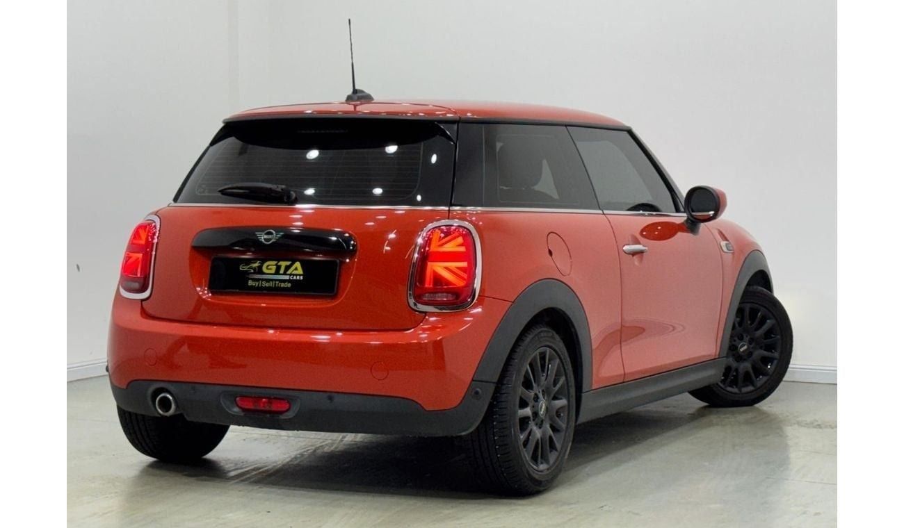 ميني كوبر Std 1.5L (4 Seater) 2021 Mini Cooper, Warranty, Full Service History, Excellent Condition, GCC