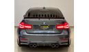 BMW M3 2016 BMW M3, 2024 BMW Service Contract, 2022 BMW Warranty, Unique Car, GCC