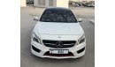 Mercedes-Benz CLA 250 Mercedes cla250