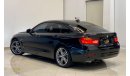 BMW 428i 2015 BMW 428i Gran-Coupe, Warranty, Full BMW History, GCC