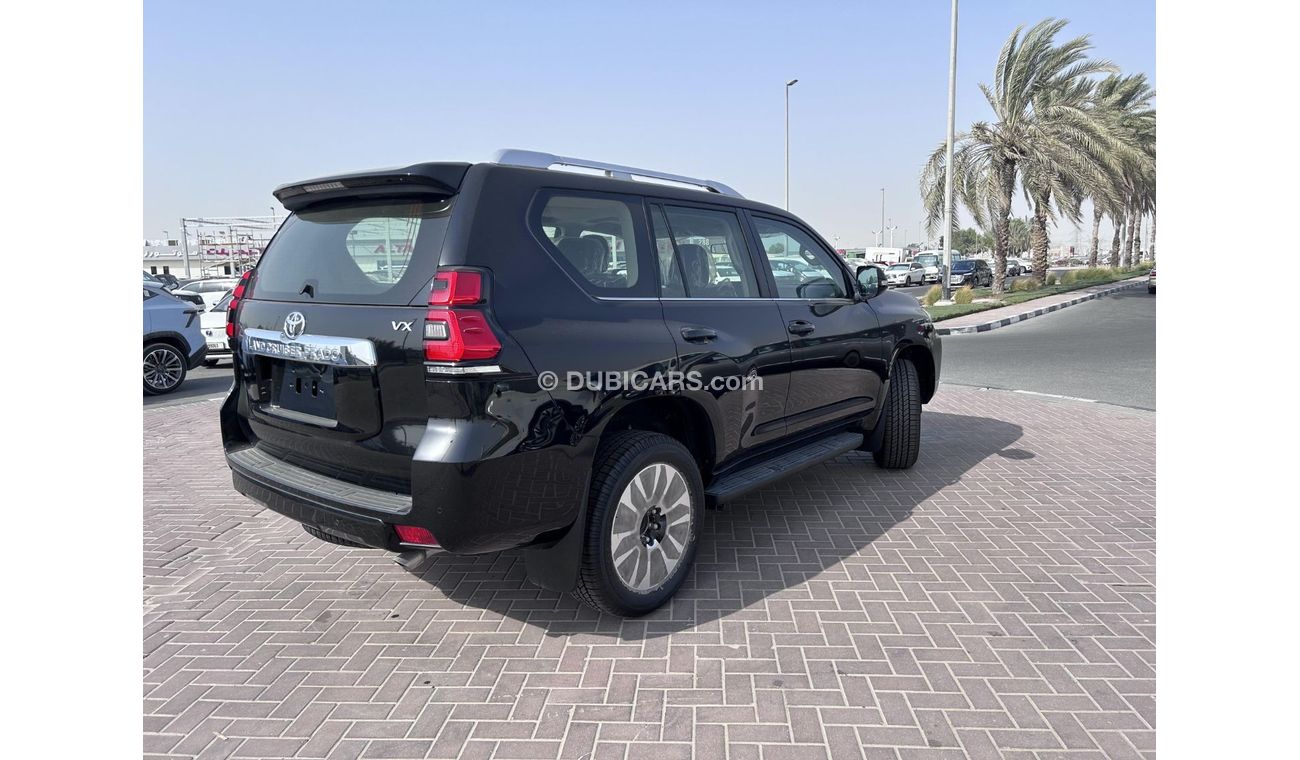 Toyota Prado 2023 TOYOTA PRADO TXL 4.0L FOR EXPORT ONLY