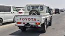 تويوتا لاند كروزر بيك آب 4.0L V6. Double Cabin  A/T