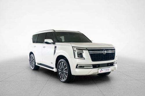 Nissan Patrol LE PLATINUM CITY 3.5