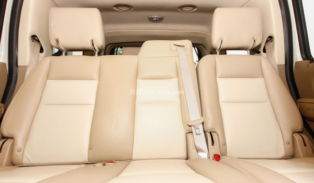 فورد إكسبلورر