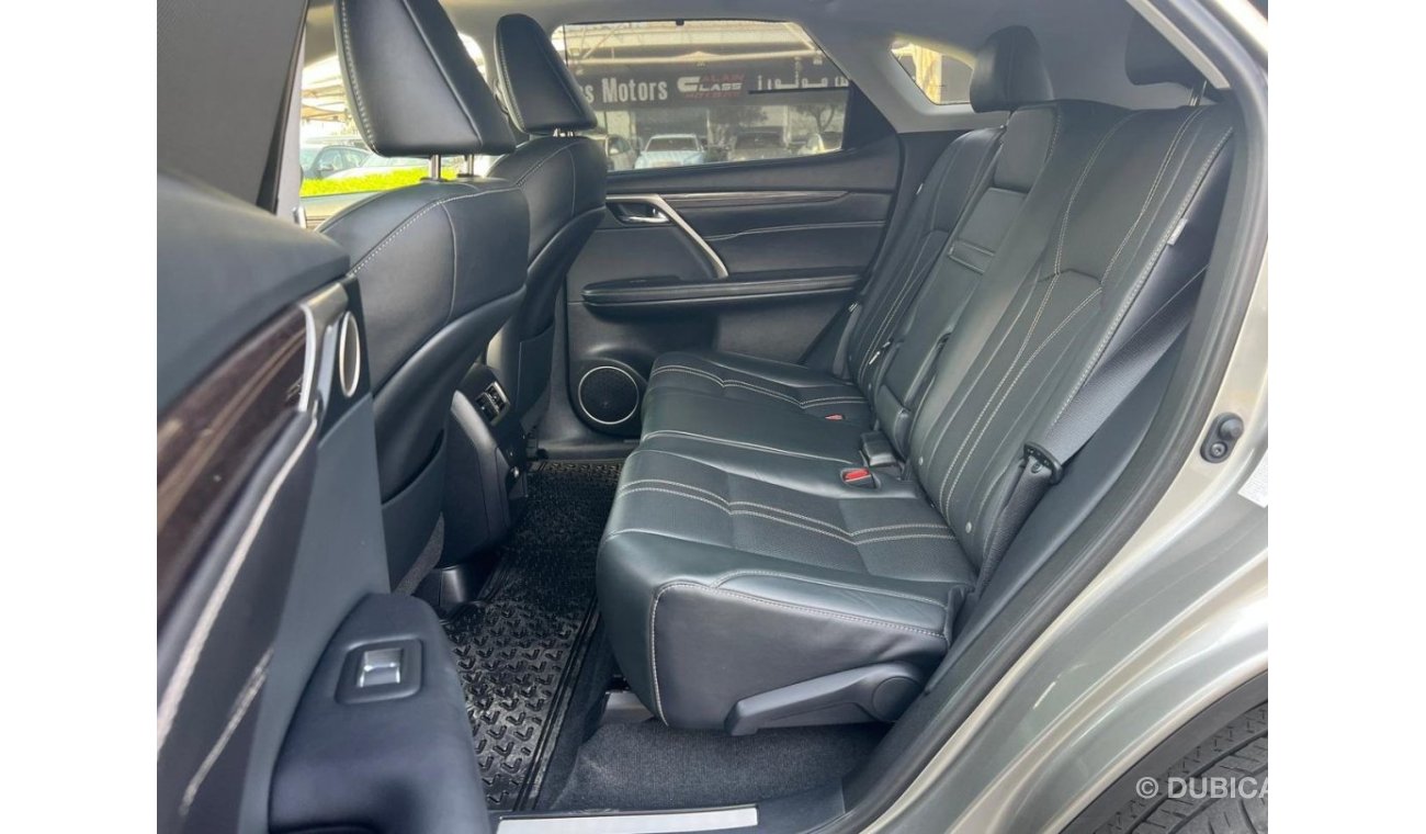 Lexus RX350 Top LECUS RX350 2019
