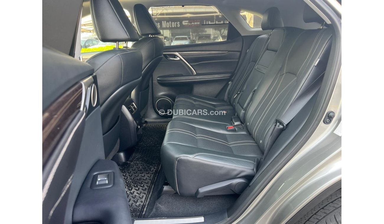 Lexus RX350 Top LECUS RX350 2019