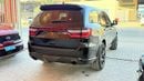 Dodge Durango SRT Hellcat V8 supercharged 6.2L
