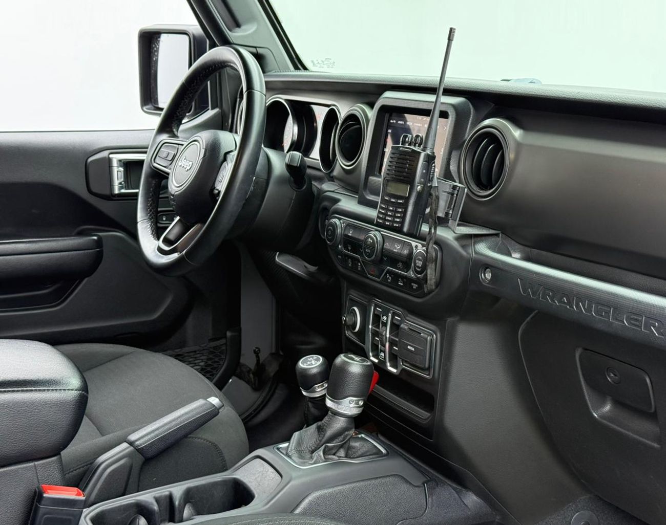 جيب رانجلر Unlimited Sport 3.6L A/T 2021 Jeep Wrangler Unlimited Sport, Warranty, Full Service History, Excelle