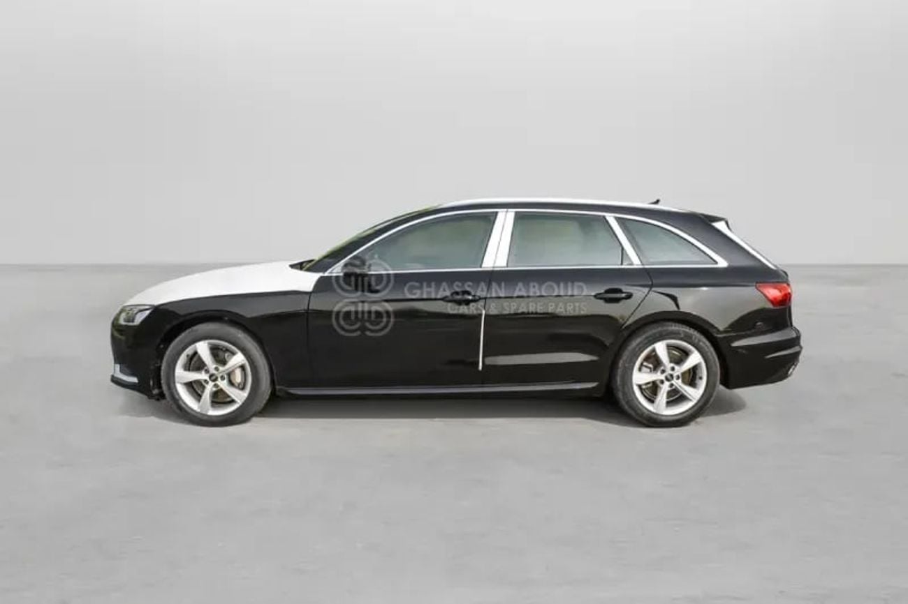 أودي A4