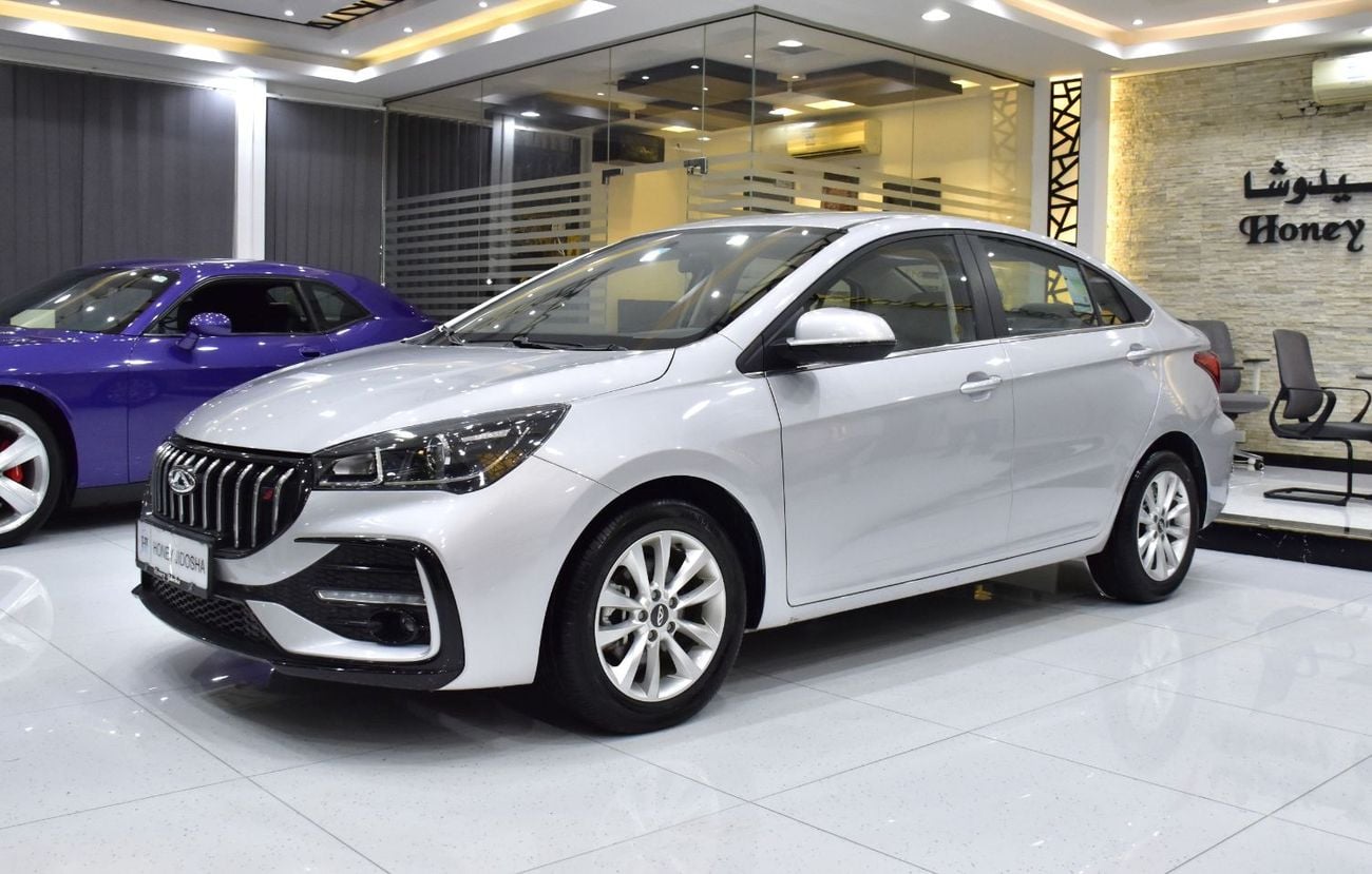 Chery Arrizo 5 EXCELLENT DEAL for our Chery Arrizo 5 S 1.5L ( 2026 Model ) in Silver Color GCC Specs