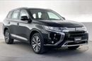 ميتسوبيشي آوتلاندر 2.5 GLX AUTO 4WD 7SEAT ML FABRIC SEATS | شامل الضمان | 0 ﺪﻔﻋﺓ ﺃﻮﻟﻯ