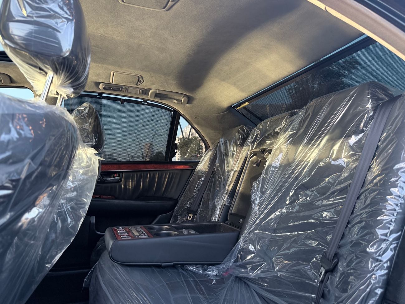 لكزس LS 430 Lexus - LS 430 Full Ultra 2004 - Fresh Import with VCC -  ( Ultra Luxury ) - Full Options - Excellen