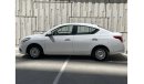 Nissan Sunny SV 1.5L | GCC | EXCELLENT CONDITION | FREE 2 YEAR WARRANTY | FREE REGISTRATION | 1 YEAR COMPREHENSIV