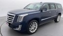 Cadillac Escalade PLATINUM 6.2 | Under Warranty | Inspected on 150+ parameters