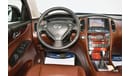 Infiniti QX50 AED 1439 PM | 3.7L QX50 LUX AWD GCC DEALER WARRANTY
