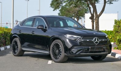 Mercedes-Benz GLC 200 Mercedes GLC 200 Coupe | 360 Degree Cameras | 4Matic | 2024